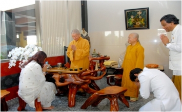 Những hoàng tử, công chúa có duyên với Phật giáo